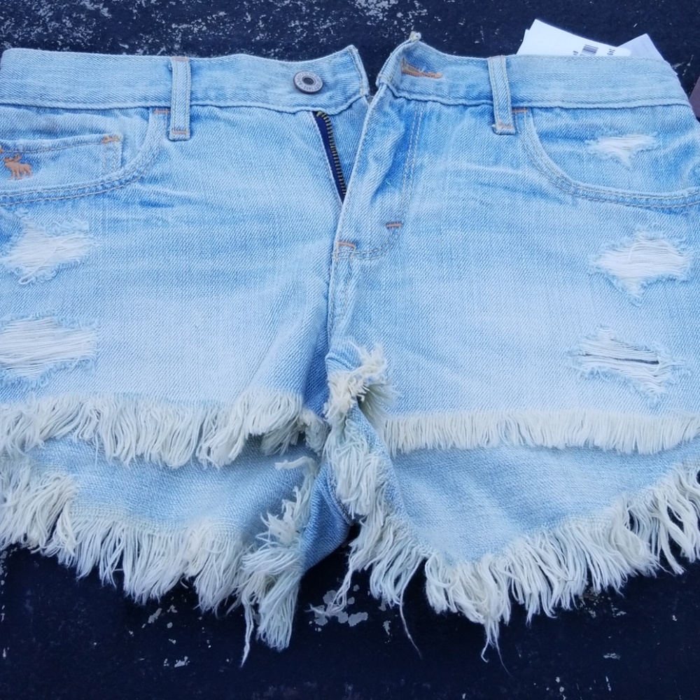 A&F shorts